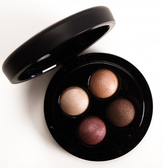 NEW MAC Pure Bred Mineralize Eye Shadow Quad-Shimmering Neutrals RARE to find - Picture 1 of 16